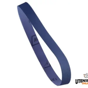 Scelto Dai Clienti Nastri stretti Norton 100x1000mm grana da 40 a 120 NORZON R822 (10pz)
